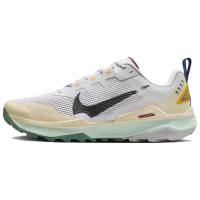 Nike Wildhorse 8 Ткань Амортизация Противоскользящие Дышащие Низкие Кроссовки для Трейла Беговые Мужские