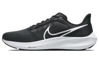 Nike Air Zoom Pegasus 39 Marathon Низкие Повседневные Беговые Кроссовки Мужские Черно-Белые