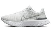 Nike React Infinity Run Flyknit 3 Амортизация Устойчивость к истиранию Поддержка Низкий верх Повседневный