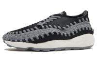 Nike Footscape Low Повседневная обувь для женщин черный серый