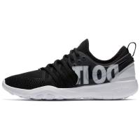 Nike FREE TR 7 Премиум Удобные Противоскользящие Низкие Кроссовки для тренировок Женские Черные