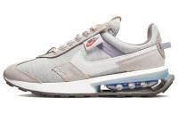 Nike Air Max Pre Day Мода Низкий Топ Повседневная Обувь Женская Пыльно-Серый