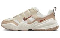 Nike Tech Hera Low Топ Повседневная обувь Женская Белый Бежевый