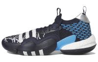 Adidas Trae Young 2,0 противоскользящие устойчивые к истиранию легкие низкие баскетбольные кроссовки для игры мужские