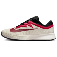 Nike Vapor Pro 3 Устойчивые к истиранию Низкие Повседневные Беговые Кроссовки Женские Бежево-Розовые
