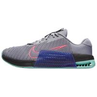 Nike Metcon 9 противоскользящие устойчивые к истиранию низкие кроссовки для тренировок мужские серые