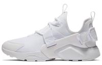 Nike Air Huarache Удобный Сетчатый Синтетическая Кожа Амортизация Легкий Низкий Топ Повседневные Беговые Кроссовки