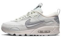 Nike Air Max 90 Амортизация Дышащий Низкий Верх Воздушная Подушка Повседневный