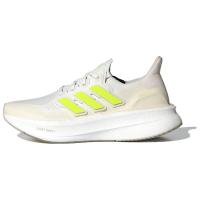 Adidas Ultraboost 5,0 Противоскользящие Устойчивые к износу Низкие Повседневные Беговые Кроссовки Женские Белые