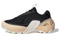 Adidas Edge Runner Шнур противоскользящий устойчивый к истиранию дышащий низкий верх повседневные беговые кроссовки