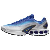 Nike Air Max DN Устойчивые к истиранию Низкие Повседневные Беговые Кроссовки Унисекс Синие