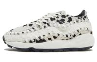 Nike Footscape Ткани вязаные 'Парус и Черный' Низкий топ Повседневная обувь Женская Белый Черный