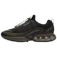 Nike Air Max DN Резина Повседневные Беговые Кроссовки Унисекс Черный Зеленый