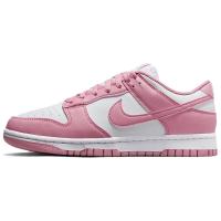 Nike Dunk Slip-Resistant Abrasion-Resistant Low-Top Скейтборд Кроссовки Женские Розовые