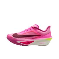 Nike Zoom Fly 6 Low Топ ZoomX Пена Сочетание с Углеродным Волоконной Плате Женский Беговые Кроссовки Розовый