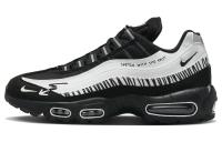 Nike Air Max 95 'Sketch' Low Топ Спортивная Повседневная Обувь Черный