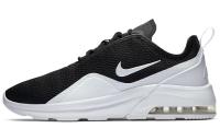 Nike Air Max Motion Low Топ Марафон Беговые кроссовки Мужской Черный