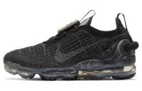 Nike Vapormax 2020 Low Топ Повседневные Городские Кроссовки для Коммутирования и Бега Женские Черные