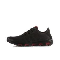 Adidas Climacool Сетка Противоскользящие Устойчивые к истиранию Низкие Беговые кроссовки Унисекс Черные Красные