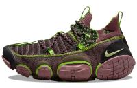 Nike ISPA Link Ткань Спортивная Амортизация Противоскользящая Устойчивая к истиранию Низкий Верх Повседневная Обувь