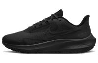 Nike Air Zoom Pegasus 39 Устойчивые к истиранию Низкие Повседневные Кроссовки для Беговых Тренировок Женские Черные