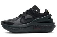 Nike Fontanka Waffle Edge Амортизация Противоскользящий Аbrasion Resistant Покрытие Поддержка Низкий Топ