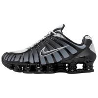 Nike Shox TL Series Дышащие Беговые Кроссовки Мужские Черные