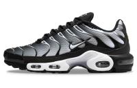 Nike Air Max Plus Винтаж Текстиль Кожа Устойчивость к истиранию Низкий верх Повседневные кроссовки для бега Мужские