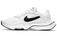 Nike Air Zoom Division Комфортные Низкие Повседневные Беговые Кроссовки Мужские Белые Черные