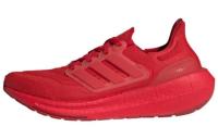 Adidas ULT Ткань Низкий Топ Повседневная ТРЕНИРОВОЧНАЯ БЕГОВАЯ Обувь Мужская Красная