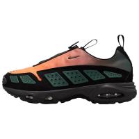 Nike Air Max SNDR Беговые кроссовки Унисекс Черный Оранжевый Зеленый