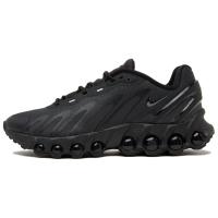 Nike Low Top Повседневные Беговые Кроссовки Унисекс Черные