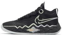 Nike Air Zoom g.T. RUN EP Амортизация Воздушная Подушка Текстиль Синтетическая Кожа TPU