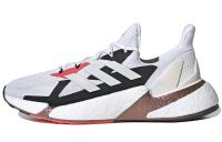 Adidas X9000l4 Ткань Амортизация Противоскользящие Устойчивые к истиранию Низкий Топ Беговые кроссовки Унисекс