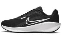 Nike DOWNSHIFTER 13 Комфортная ткань Дышащий Низкий верх Повседневные Городские Коммутирующие Беговые кроссовки Женские