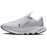 Nike Motiva Устойчивые к истиранию низкие беговые кроссовки для женщин серые