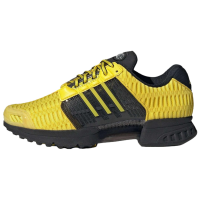 Adidas Climacool 1 Ткань Устойчивая к истиранию Низкий Верх Повседневные Беговые Кроссовки Унисекс Желтые
