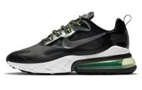 Nike Air Max 270 Амортизация Устойчивость к истиранию Дышащий Легкий Отскок Низкие Кроссовки для бега Мужские