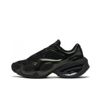 Nike Air Max Muse Abrasion Resistant Низкие Повседневные Кроссовки Женские Черные