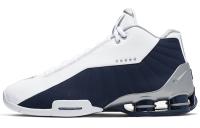 Nike Shox BB4 Series Ретро 'OLYMPICS' 2019 Олимпийский Death Сцепление Carter Круглый носок Дышащий и Легкий MID Топ