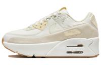 Nike Air Max 90 Low Топ Повседневная Обувь Женская Бежевая