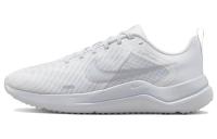 Nike Downshifter 12 Мягкий текстиль кожа амортизация противоскользящий устойчивый к истиранию низкий верх повседневный