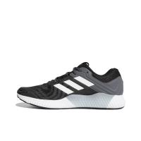 Adidas Aerobounce st 2 Сетка Текстиль Противоскользящие низкие беговые кроссовки для женщин Серый Белый