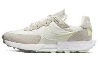 Nike Fontanka Waffle Винтаж Текстиль Кожа Амортизация Противоскользящий Устойчивый к Износу Дышащий Низкий Верх