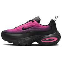 Nike Air Max Portal Устойчивая к истиранию Низкая Повседневная Обувь Женская Черная