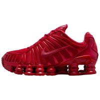 Nike Shox TL Series Детская повседневная обувь Красная Подростковая