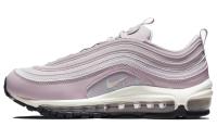Nike Air Max 97 Vintage Дышащие Низкие Повседневные Беговые Кроссовки Женские Грязно-Розовые