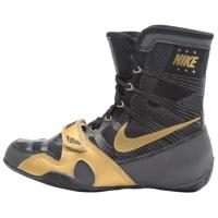 Nike Slip-resistant Abrasion-resistant High Top Training Shoes Men's Black Найк Slip-resistant Abrasion-resistant Высокие кроссовки для тренировок Мужские Черные