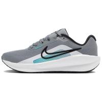 Nike DOWNSHIFTER 13 Устойчивые к истиранию Низкие Повседневные Беговые Кроссовки Мужские Серый Белый Зеленый