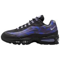 Nike Air Max 95 Повседневные беговые кроссовки Унисекс Черные